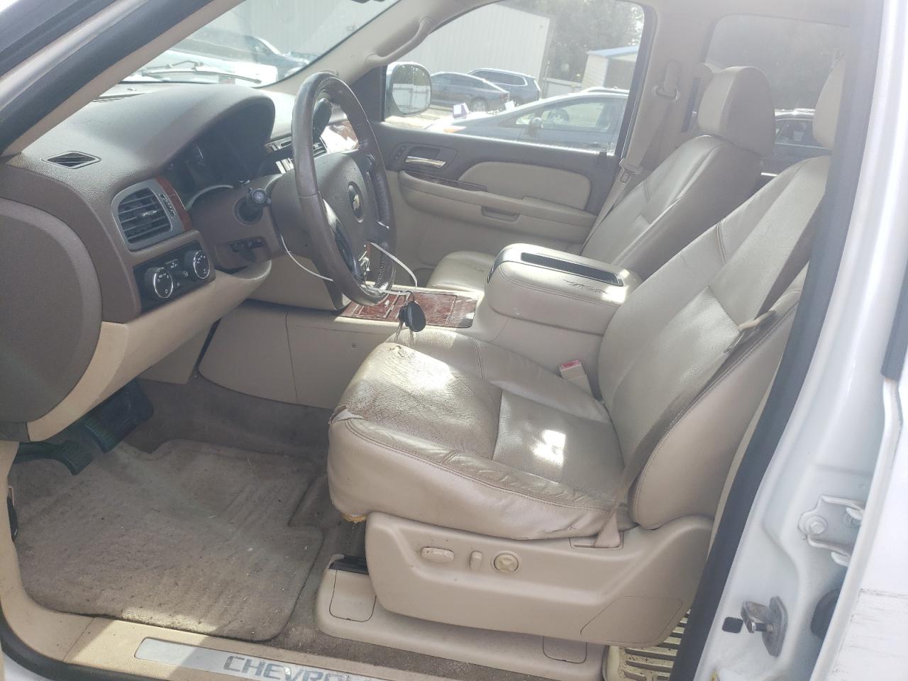 2009 Chevrolet Tahoe K1500 Ltz VIN: 1GNFK33089J100122 Lot: 85353205