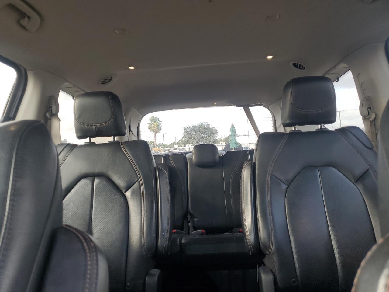 2019 Chrysler Pacifica Touring L VIN: 2C4RC1BG4KR603475 Lot: 82464465