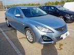 2011 MAZDA 6 TS2  for sale at Copart NEWBURY