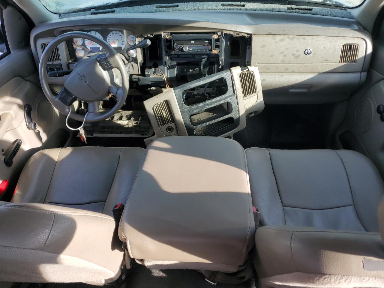 2004 Dodge Ram 1500 St VIN: 1D7HA18NX4S522883 Lot: 86185715