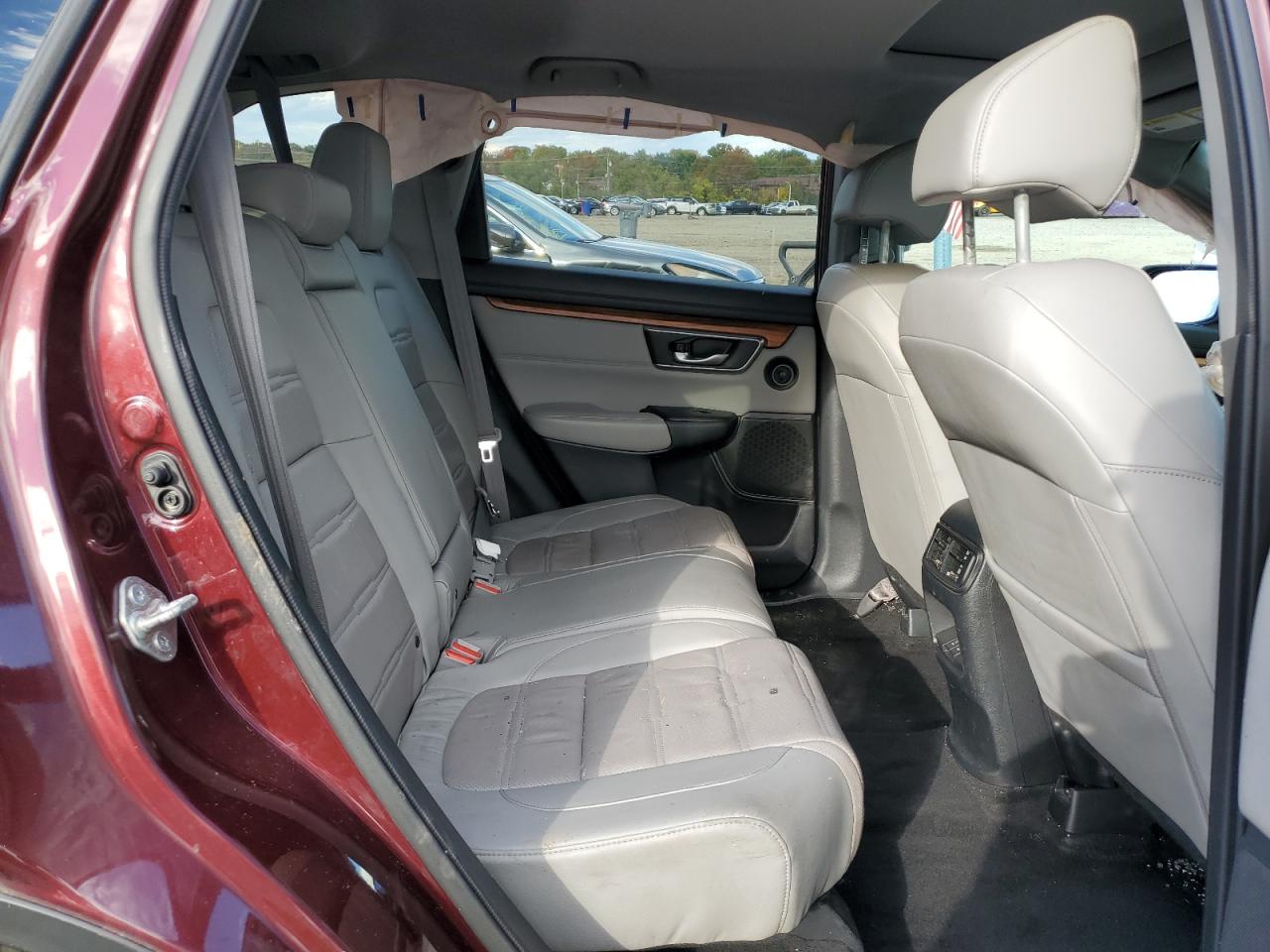 2017 Honda Cr-V Exl VIN: 5J6RW2H86HL073499 Lot: 82683685