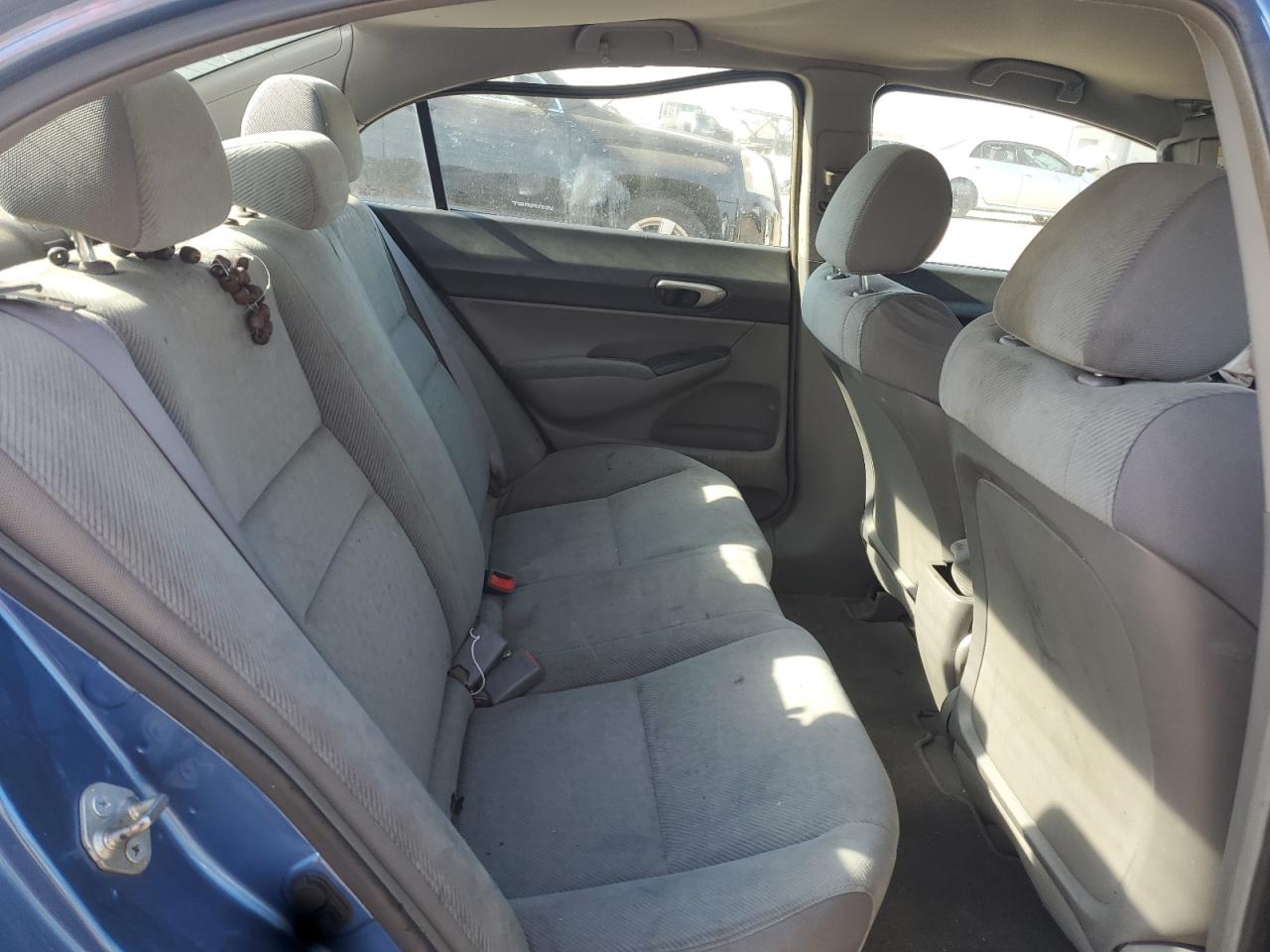 2011 Honda Civic Lx VIN: 19XFA1F55BE031061 Lot: 84901535