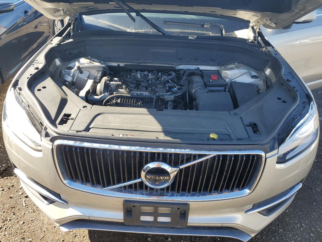 2016 Volvo Xc90 T6 VIN: YV4A22PK7G1001505 Lot: 85704835