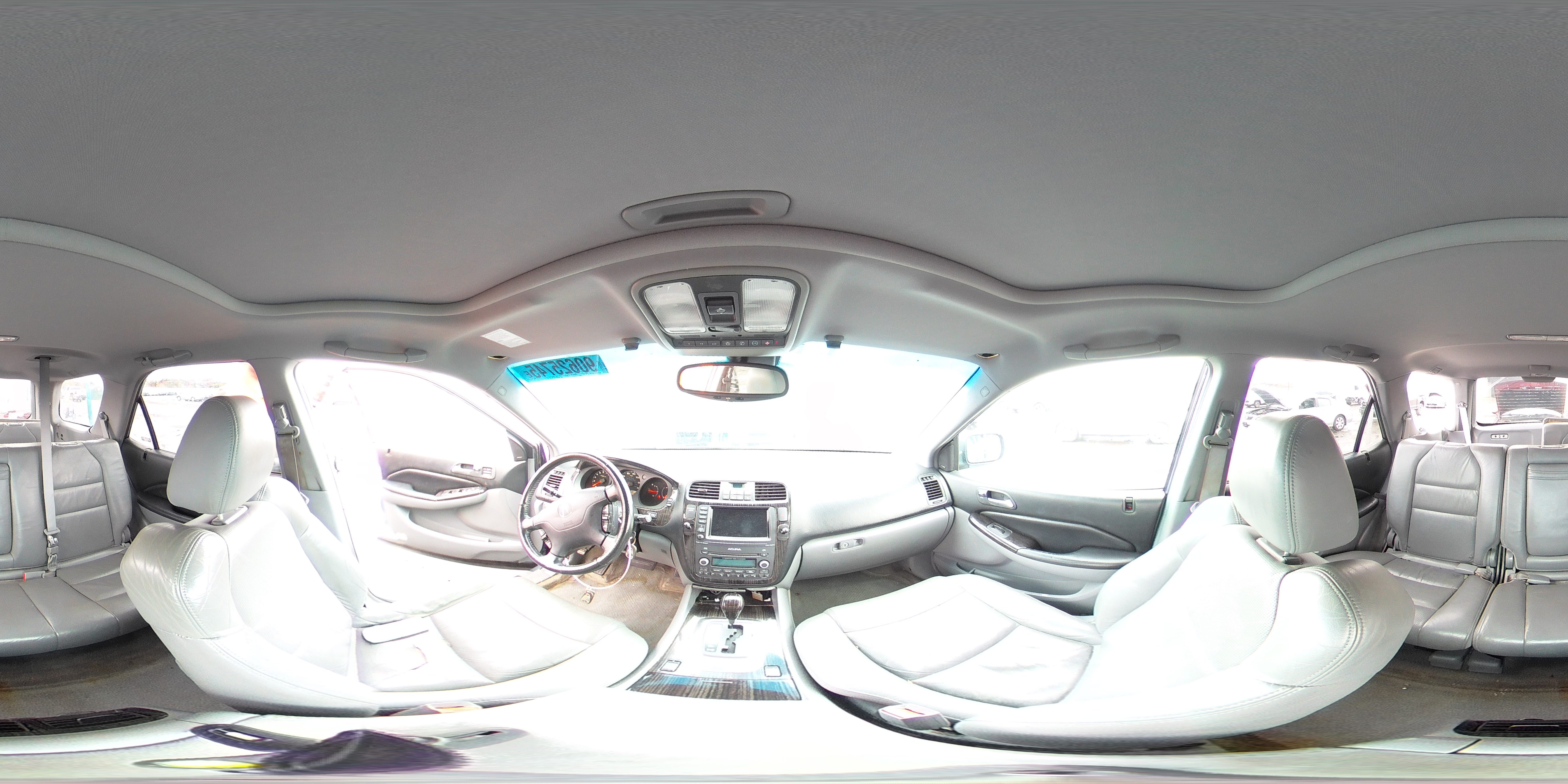 2006 Acura Mdx Touring VIN: 2HNYD18826H505110 Lot: 90625745