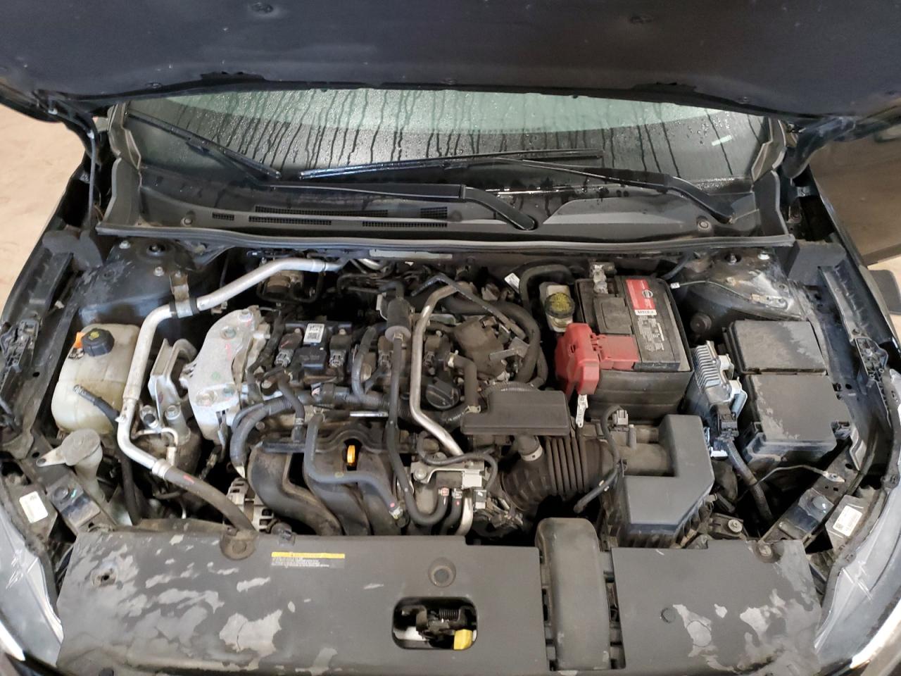 2020 Nissan Sentra S VIN: 3N1AB8BV0LY255377 Lot: 85287075