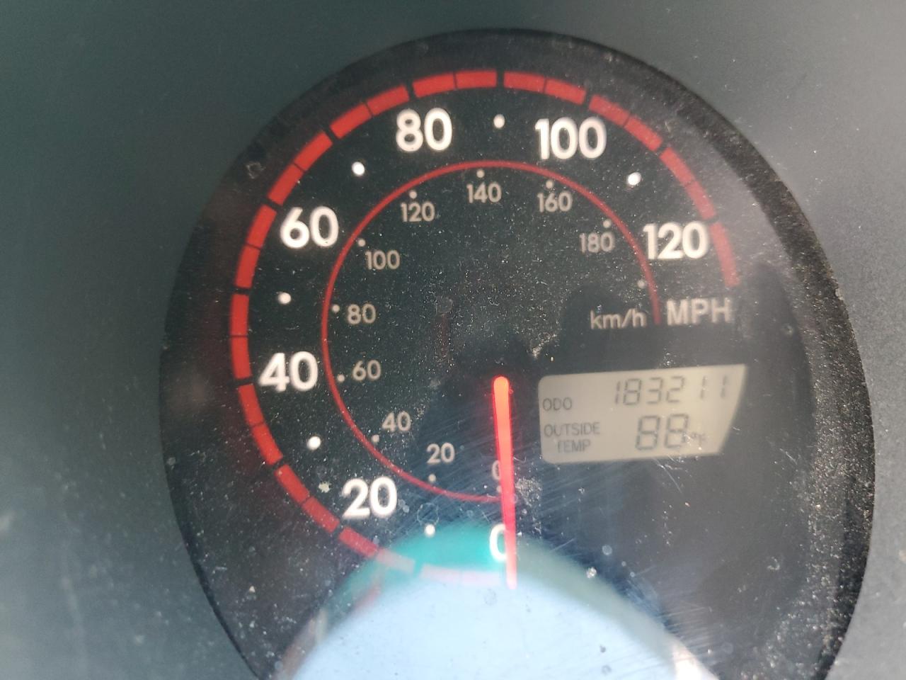 2005 Toyota Corolla Matrix Xr VIN: 2T1KR32E75C319370 Lot: 82585655