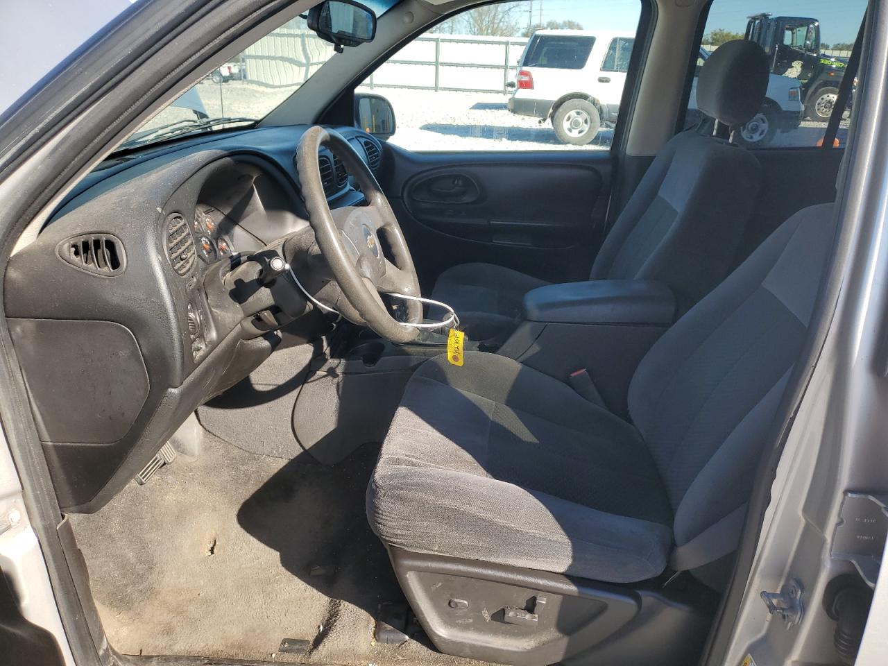 2008 Chevrolet Trailblazer Ls VIN: 1GNDT13S182202008 Lot: 86446325