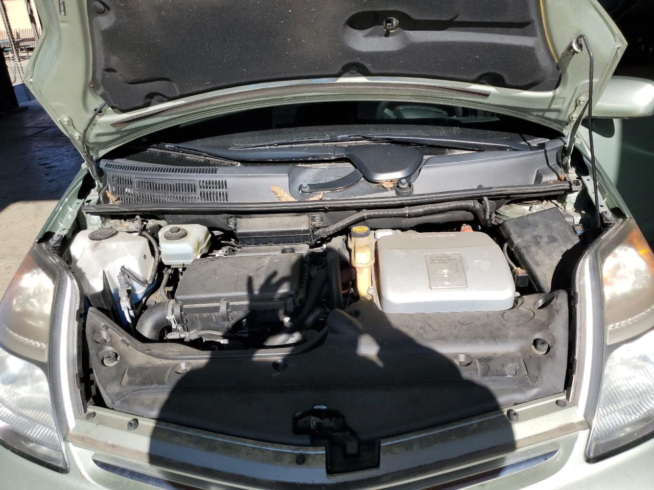 2007 Toyota Prius VIN: JTDKB20U177681983 Lot: 85694695