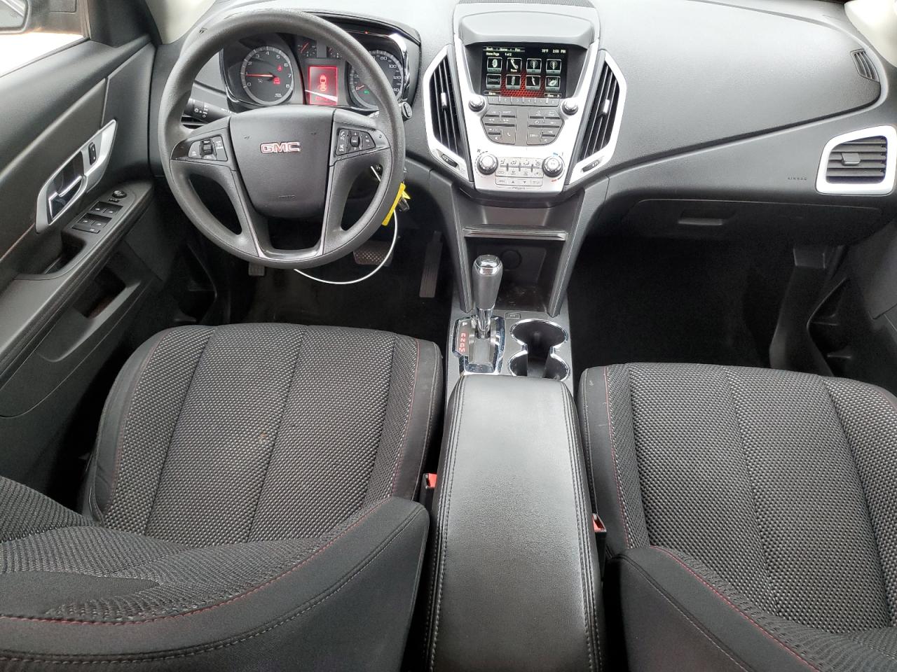 2017 GMC Terrain Sle VIN: 2GKFLSEKXH6183678 Lot: 85680225