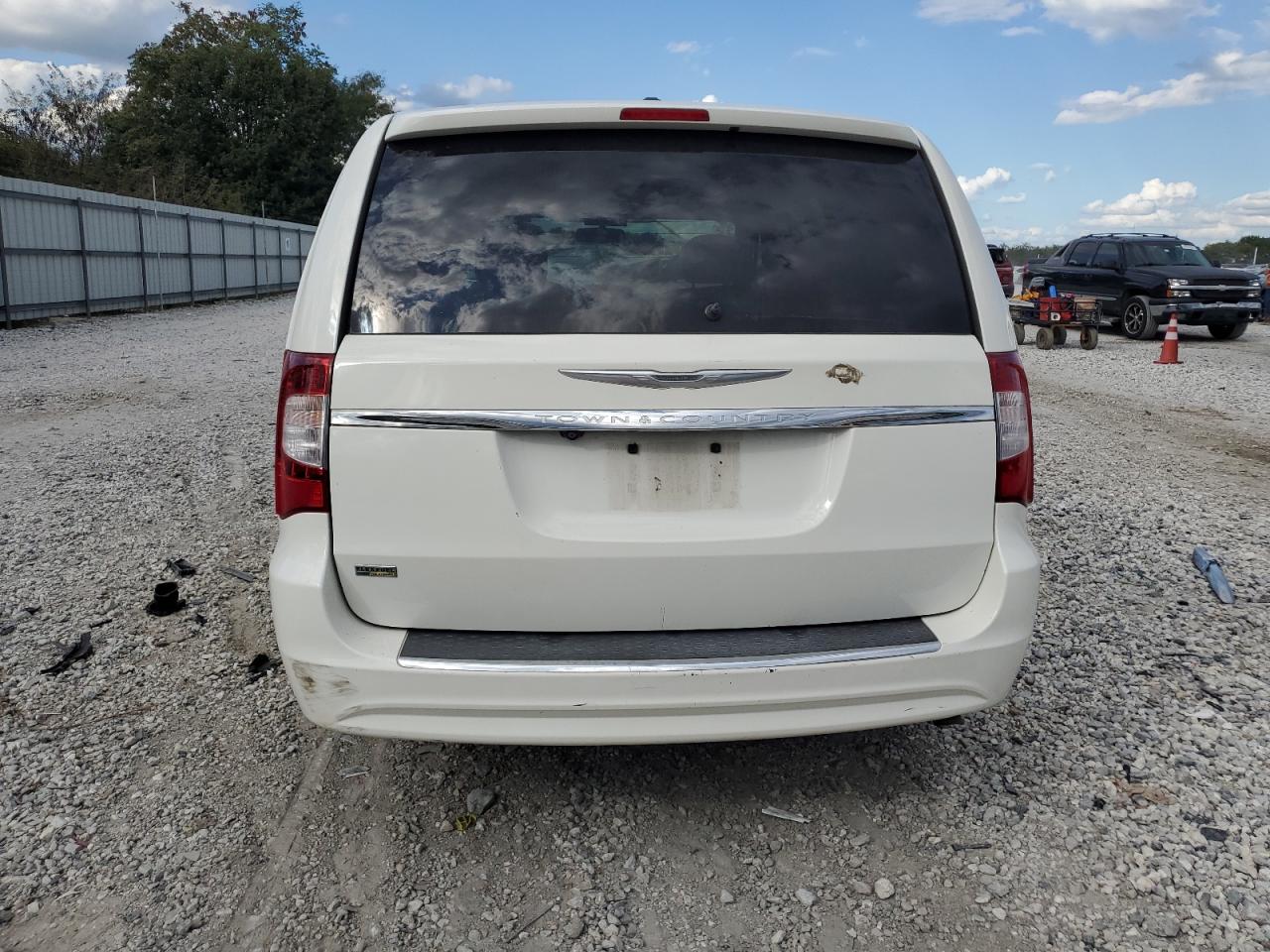 2013 Chrysler Town & Country Touring VIN: 2C4RC1BG1DR696233 Lot: 84591815