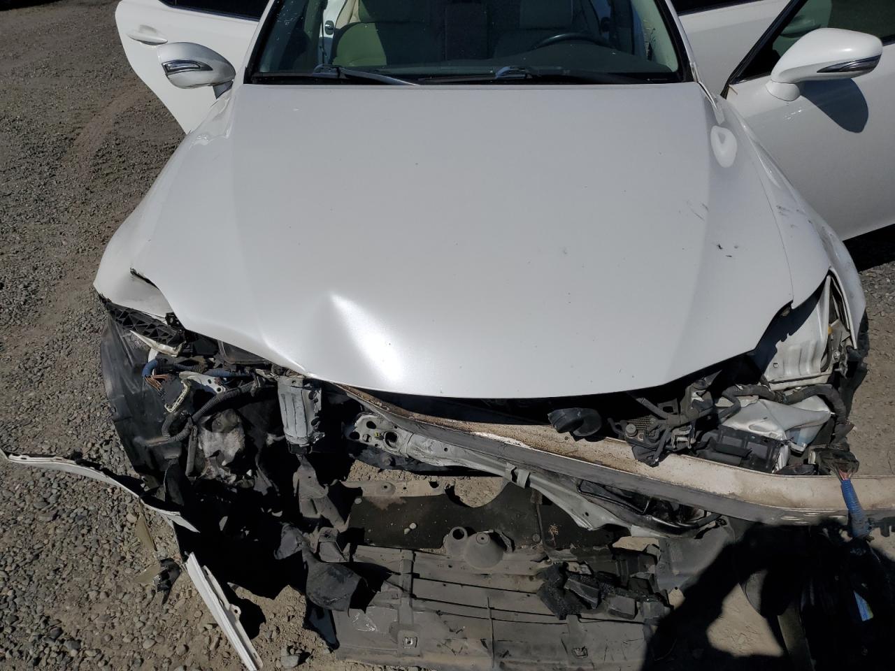 2013 Lexus Is 250 VIN: JTHCF5C27D5062380 Lot: 85567175