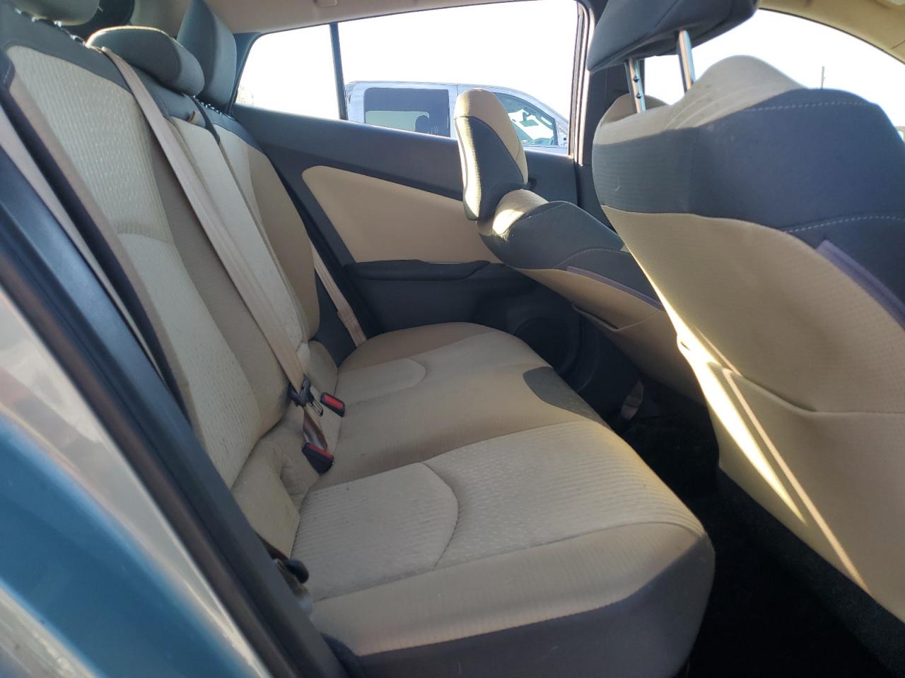2016 Toyota Prius VIN: JTDKARFU1G3015328 Lot: 84792305