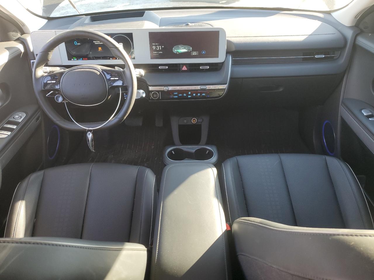 2023 Hyundai Ioniq 5 Limited VIN: KM8KR4AE0PU207650 Lot: 84552635