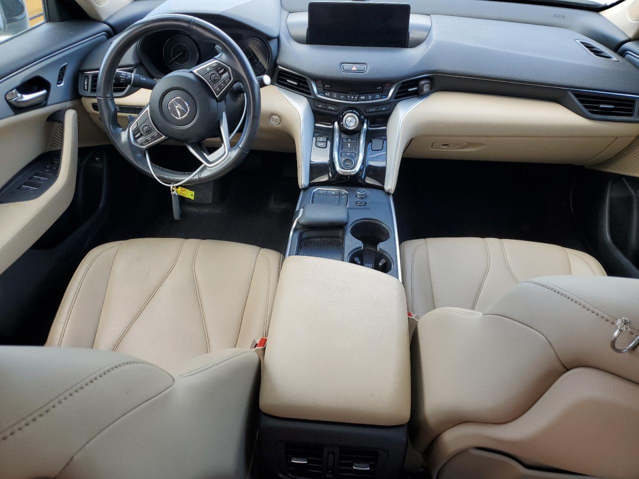 2021 Acura Tlx VIN: 19UUB5F3XMA004343 Lot: 84869905