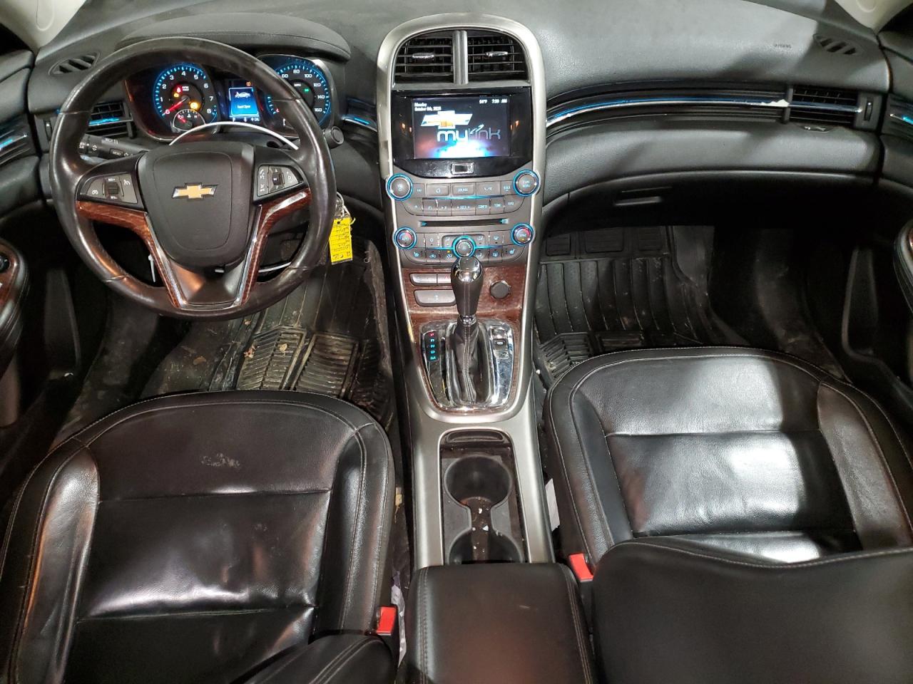 2013 Chevrolet Malibu Ltz VIN: 1G11H5SA2DF277762 Lot: 85173705