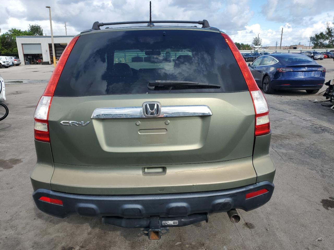 2009 Honda Cr-V Exl VIN: 5J6RE38759L014493 Lot: 84727745