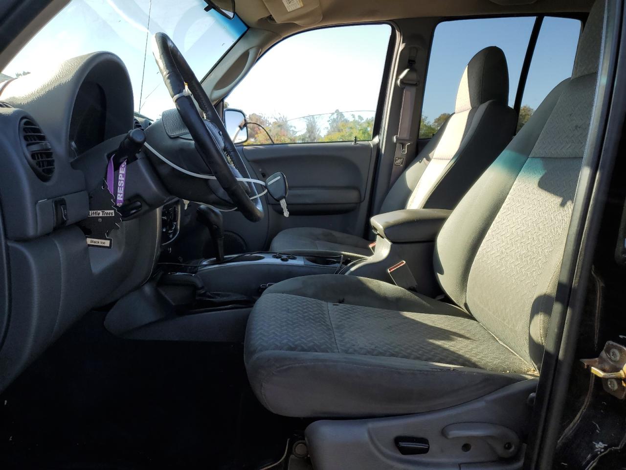 2006 Jeep Liberty Renegade VIN: 1J4GL38K86W110789 Lot: 82265575