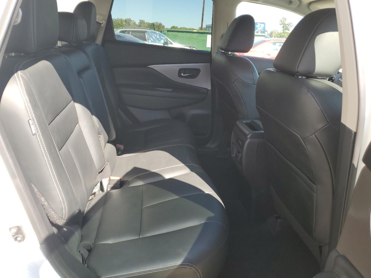 2024 Nissan Murano Sv VIN: 5N1AZ2BS2RC106817 Lot: 84407475