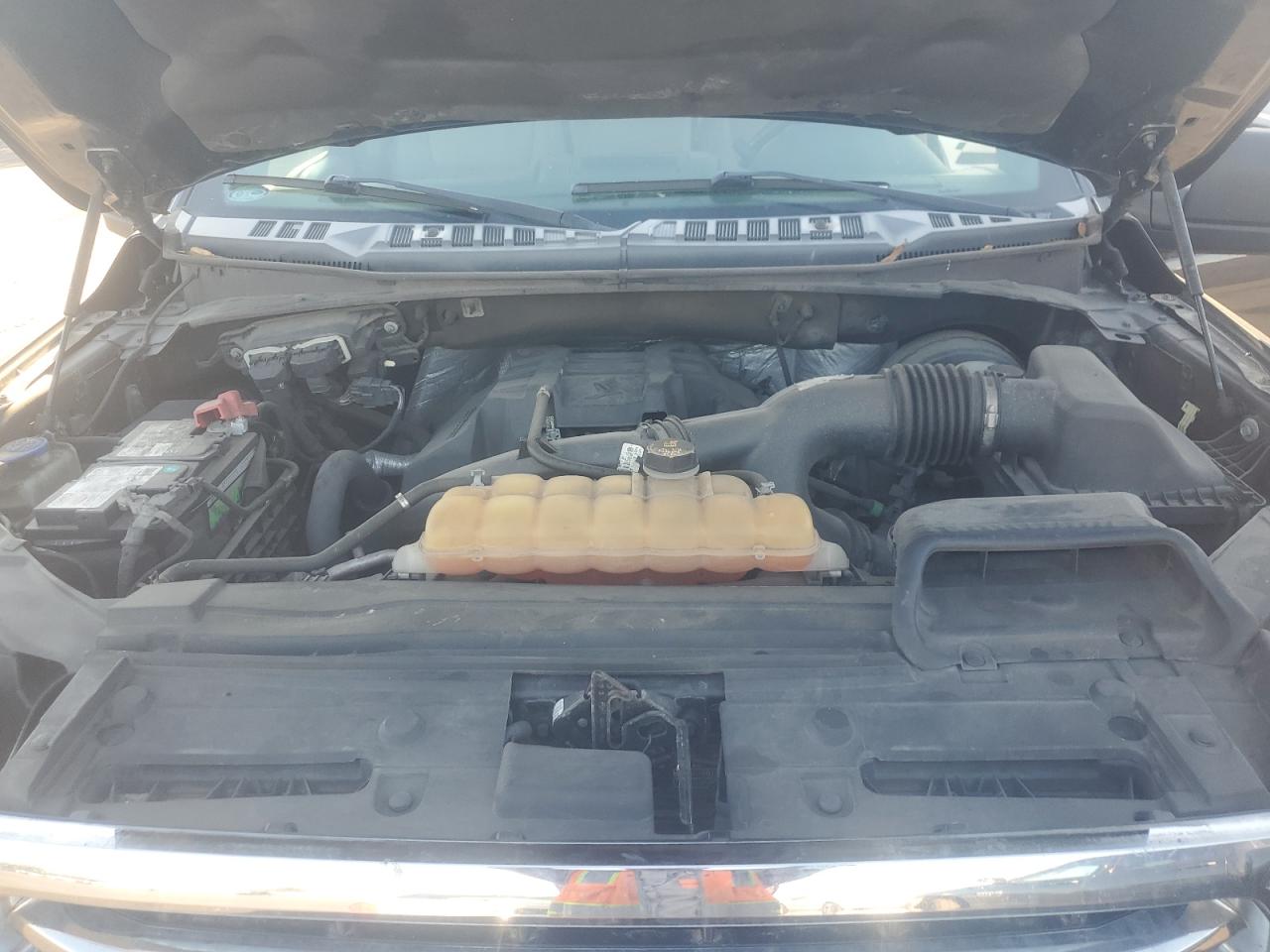 2015 Ford F150 Supercrew VIN: 1FTEW1CP6FKE81260 Lot: 82169035