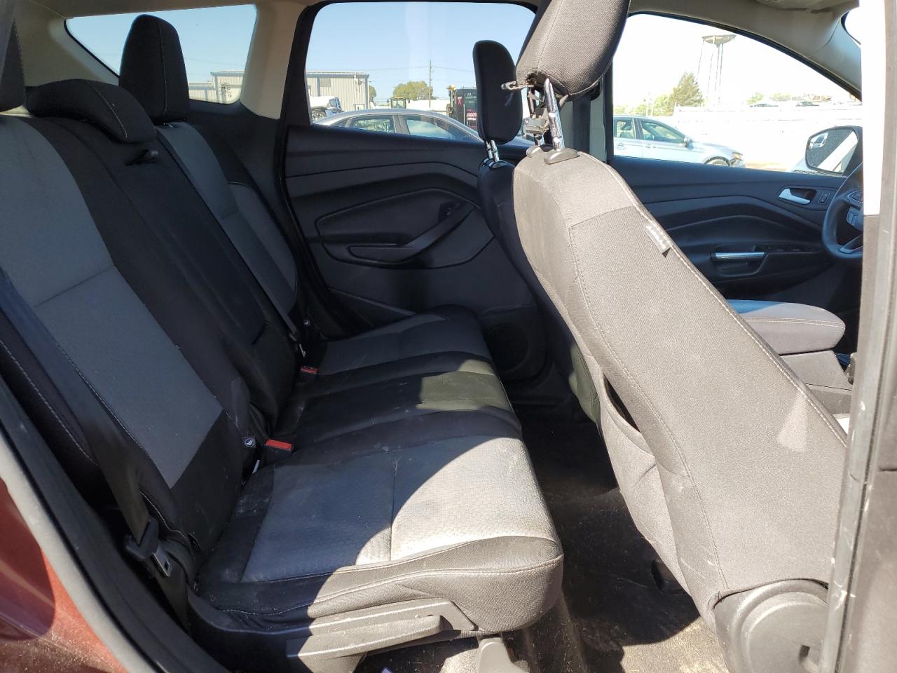 2018 Ford Escape Se VIN: 1FMCU0GD7JUC17366 Lot: 85941765