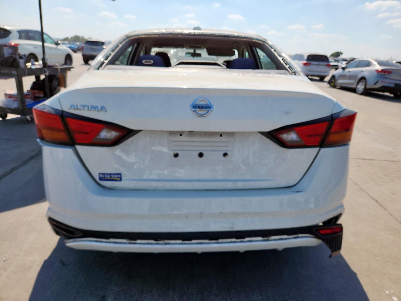 2019 Nissan Altima S VIN: 1N4BL4BV6KC258773 Lot: 86541475