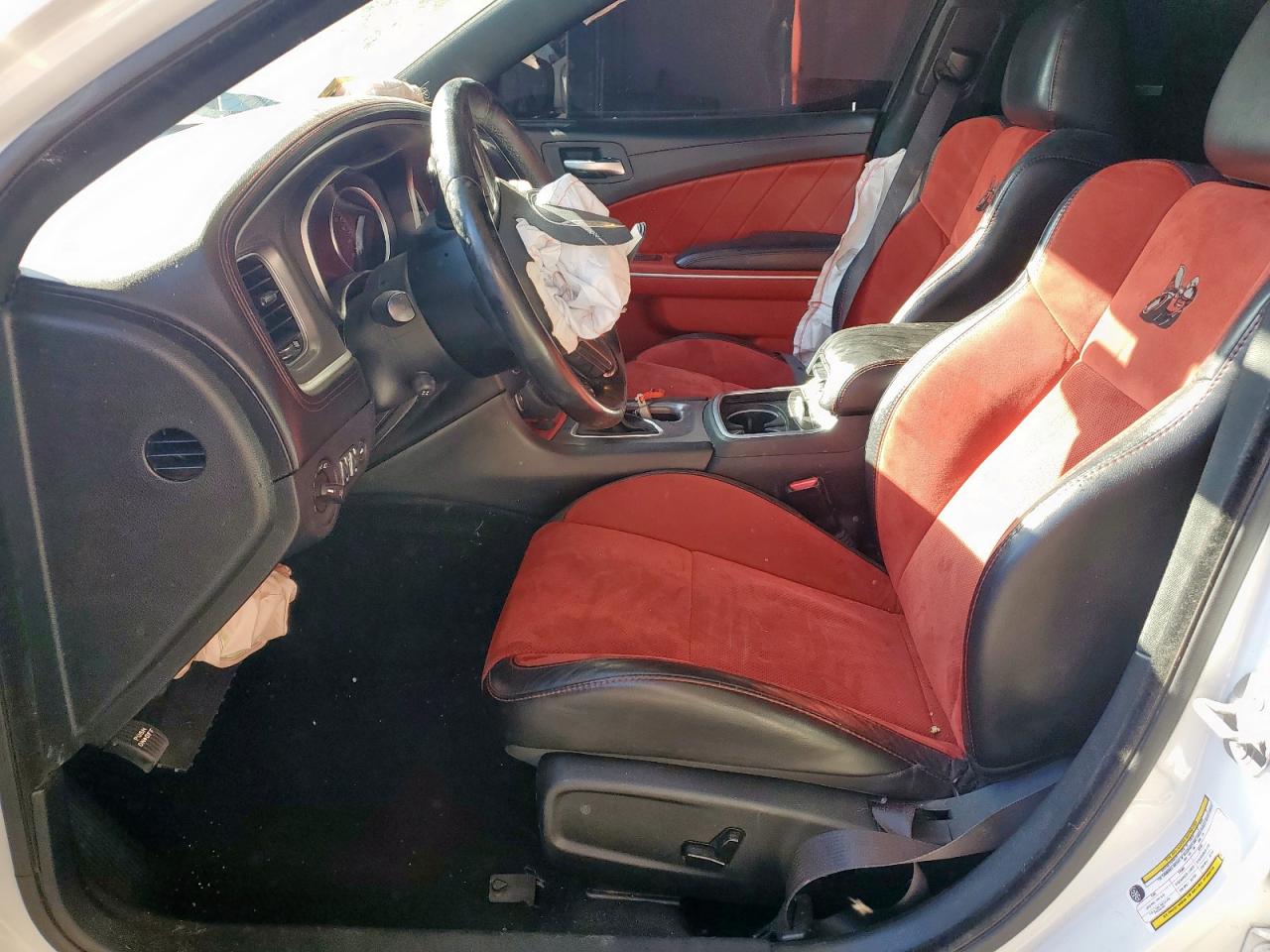 2019 Dodge Charger Scat Pack VIN: 2C3CDXGJ0KH728347 Lot: 82259615