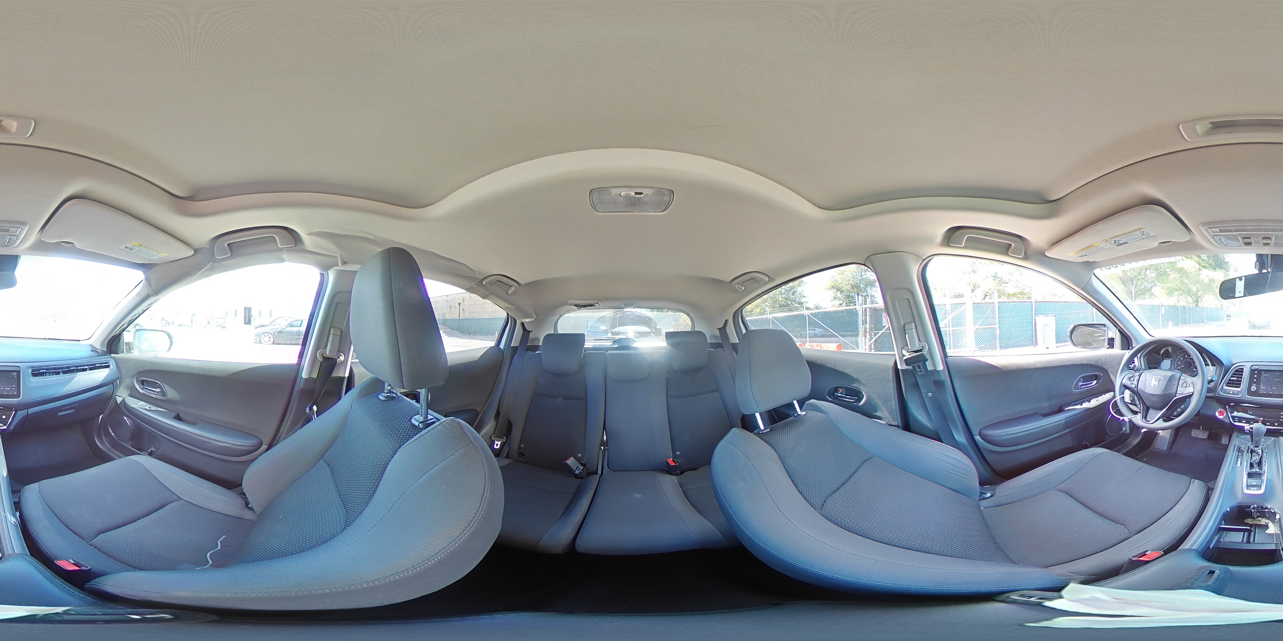 2019 Honda Hr-V Ex VIN: 3CZRU5H50KM710633 Lot: 82307055