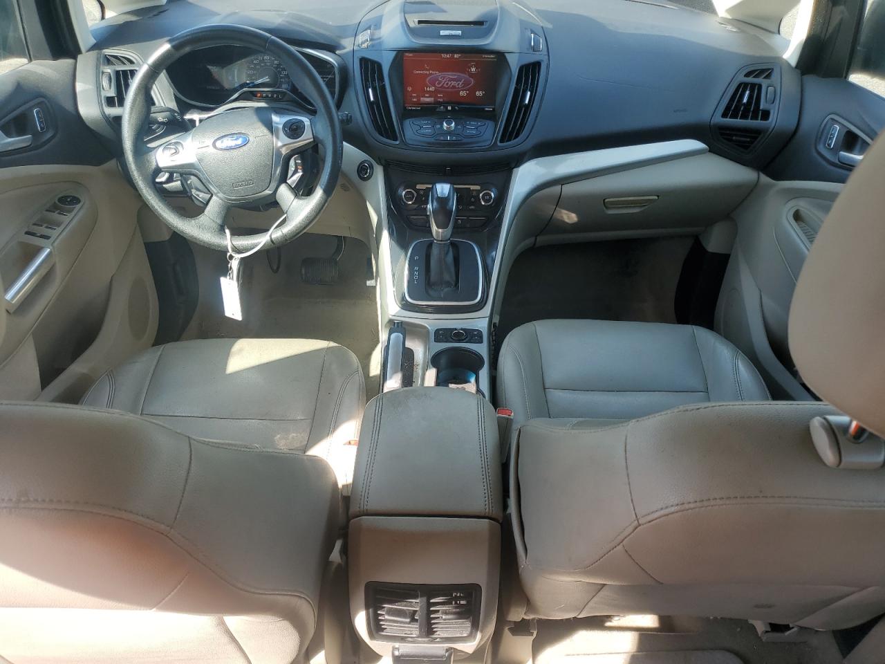 2014 Ford C-Max Premium VIN: 1FADP5CU4EL518648 Lot: 85481205