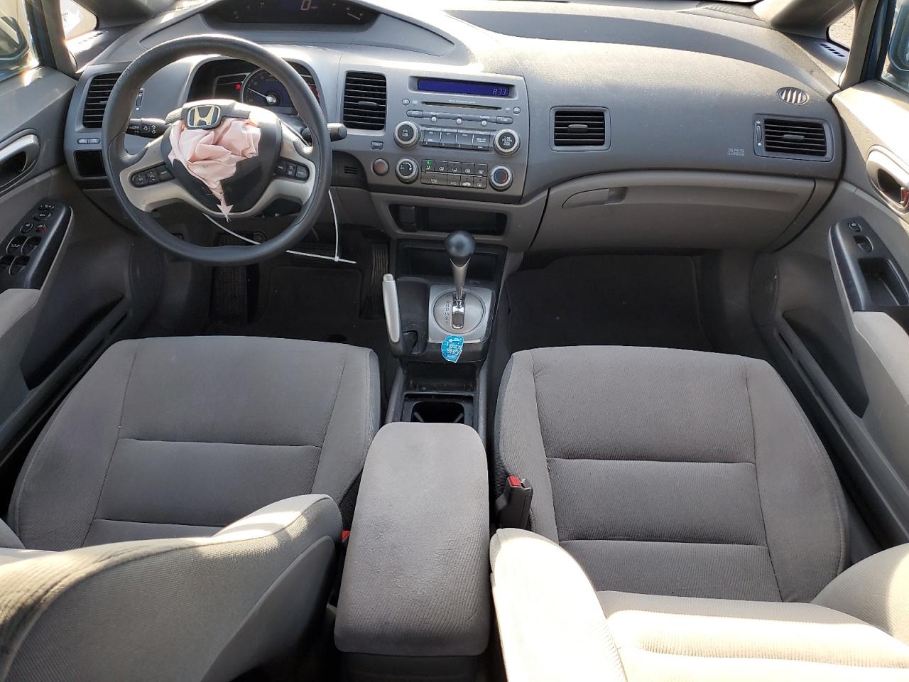 2007 Honda Civic Ex VIN: 1HGFA16897L060265 Lot: 84384655