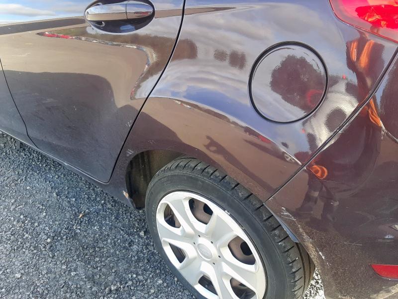 2009 FORD FIESTA STYLE PLUS 80 