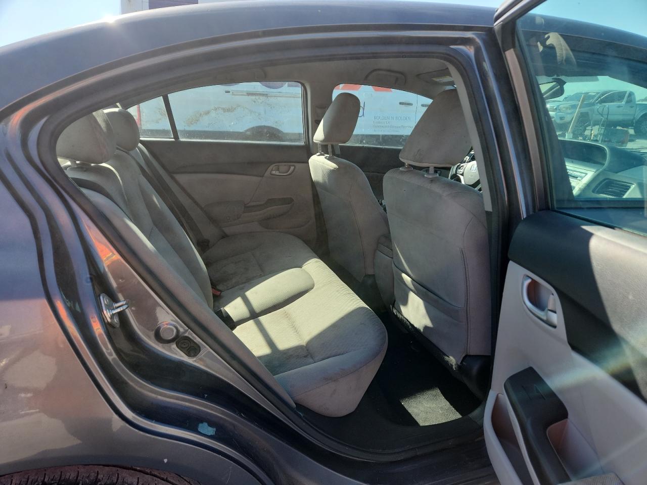 2015 Honda Civic Lx VIN: 19XFB2F5XFE030304 Lot: 84719635