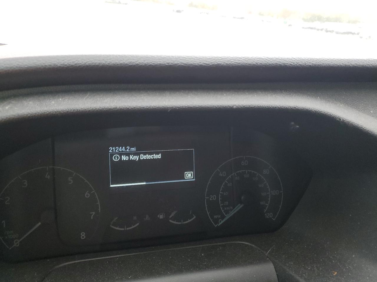 2023 Ford Transit 150 Delivery Van VIN: 1FTYE1Y88PKB84736 Lot: 90355705