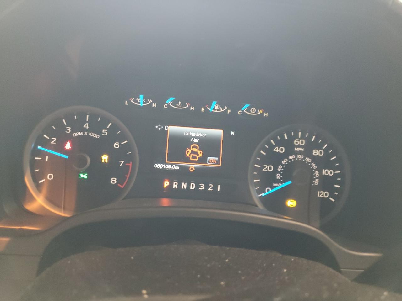 2017 Ford F150 Supercrew VIN: 1FTEW1C89HKD49170 Lot: 81976145