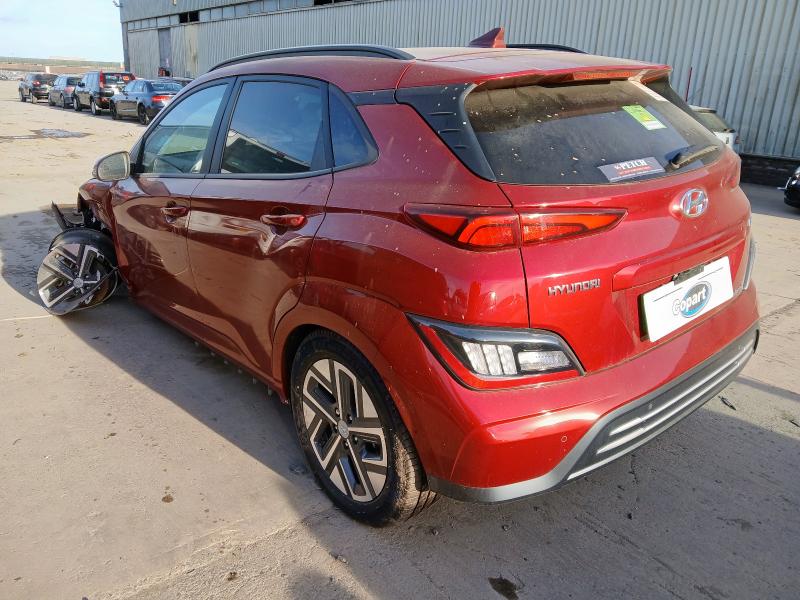 2023 HYUNDAI KONA 150KW ULTIMATE 64KWH 5DR AUTO