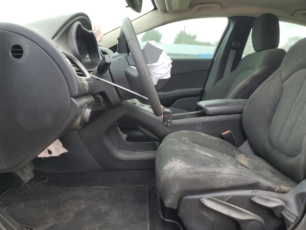 2016 Chrysler 200 Limited VIN: 1C3CCCAB1GN133079 Lot: 84644005