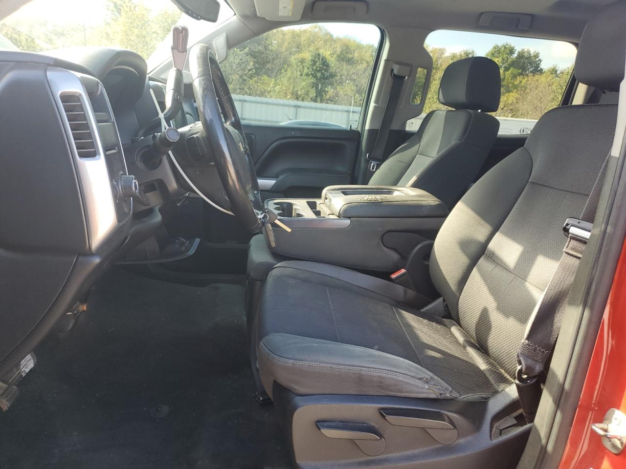 2014 Chevrolet Silverado C1500 Lt VIN: 3GCPCREC3EG121587 Lot: 90652445