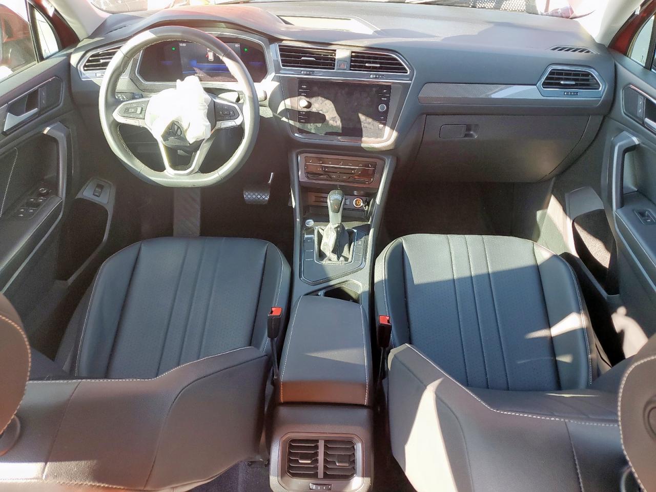 2022 Volkswagen Tiguan Se VIN: 3VV3B7AX9NM057430 Lot: 82296135