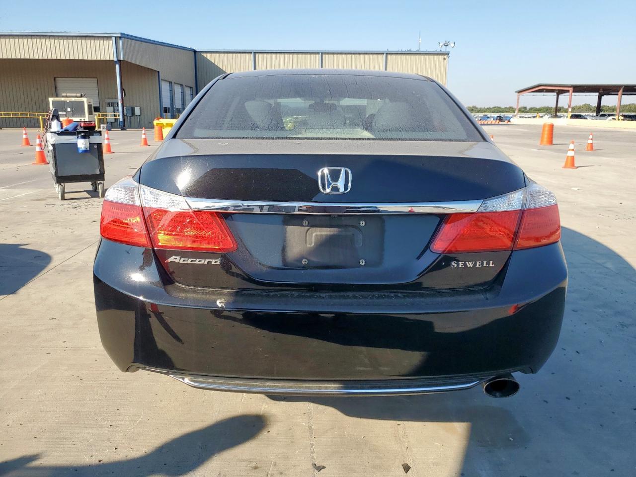 2015 Honda Accord Lx VIN: 1HGCR2F37FA257726 Lot: 84947485