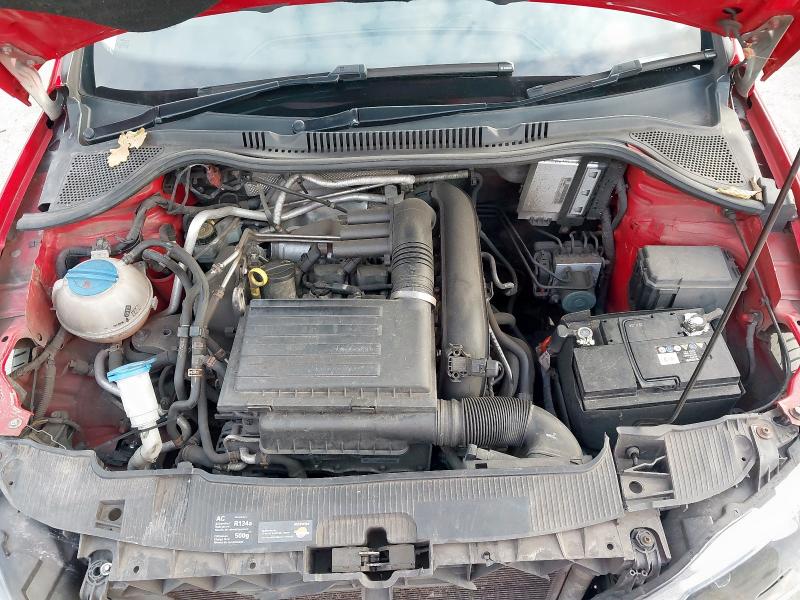 2016 SEAT IBIZA 1.2 TSI 110 FR TECHNOLOGY 3DR