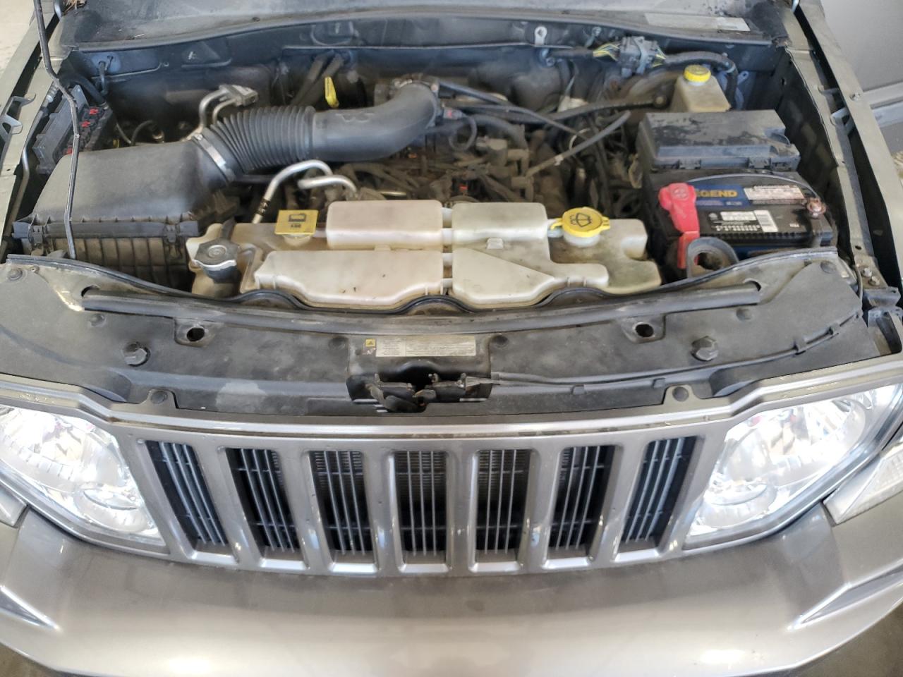 2012 Jeep Liberty Sport VIN: 1C4PJMAK7CW140096 Lot: 86094995