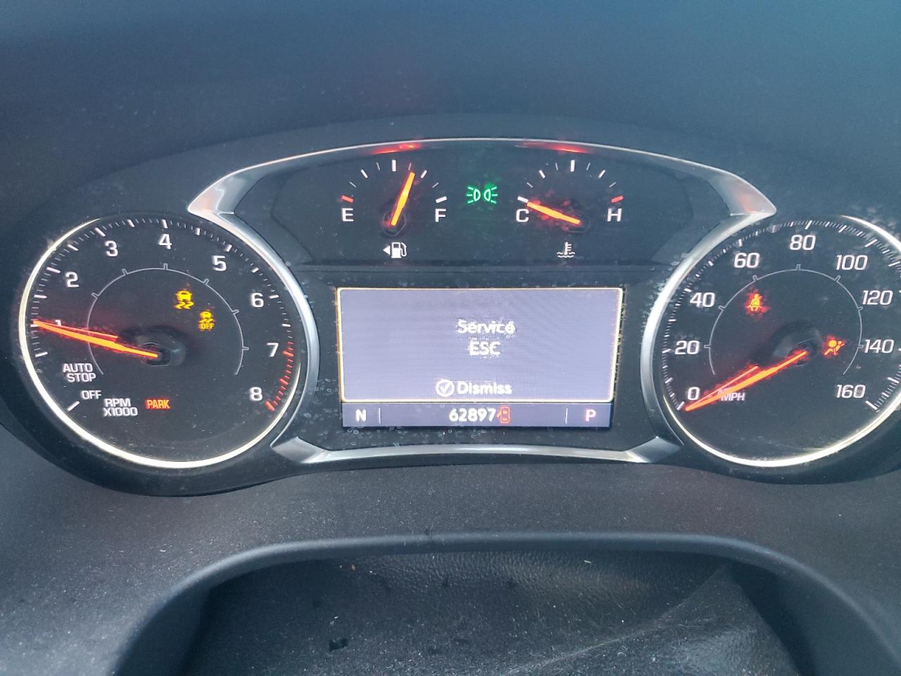 2020 GMC Acadia Slt VIN: 1GKKNMLS1LZ194699 Lot: 87007455