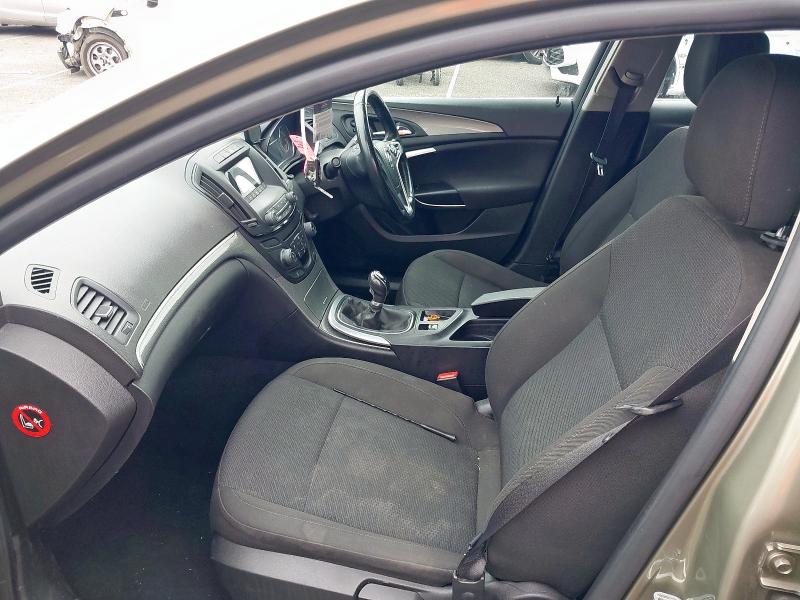 2014 VAUXHALL INSIGNIA 2.0 CDTI ECOFLEX ENERGY 5DR [START STOP]