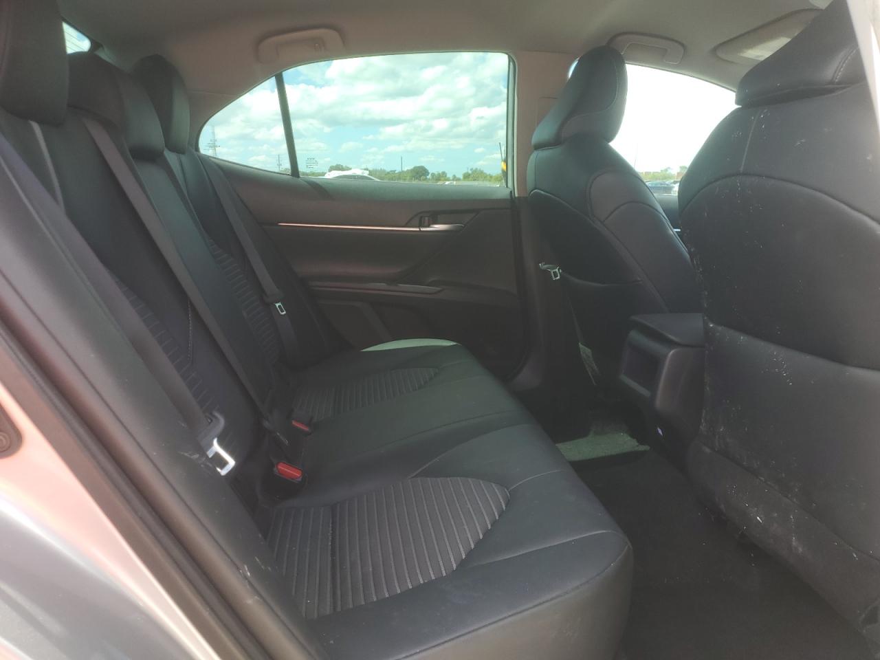 2022 Toyota Camry Se VIN: 4T1T11AK9NU638100 Lot: 86162685