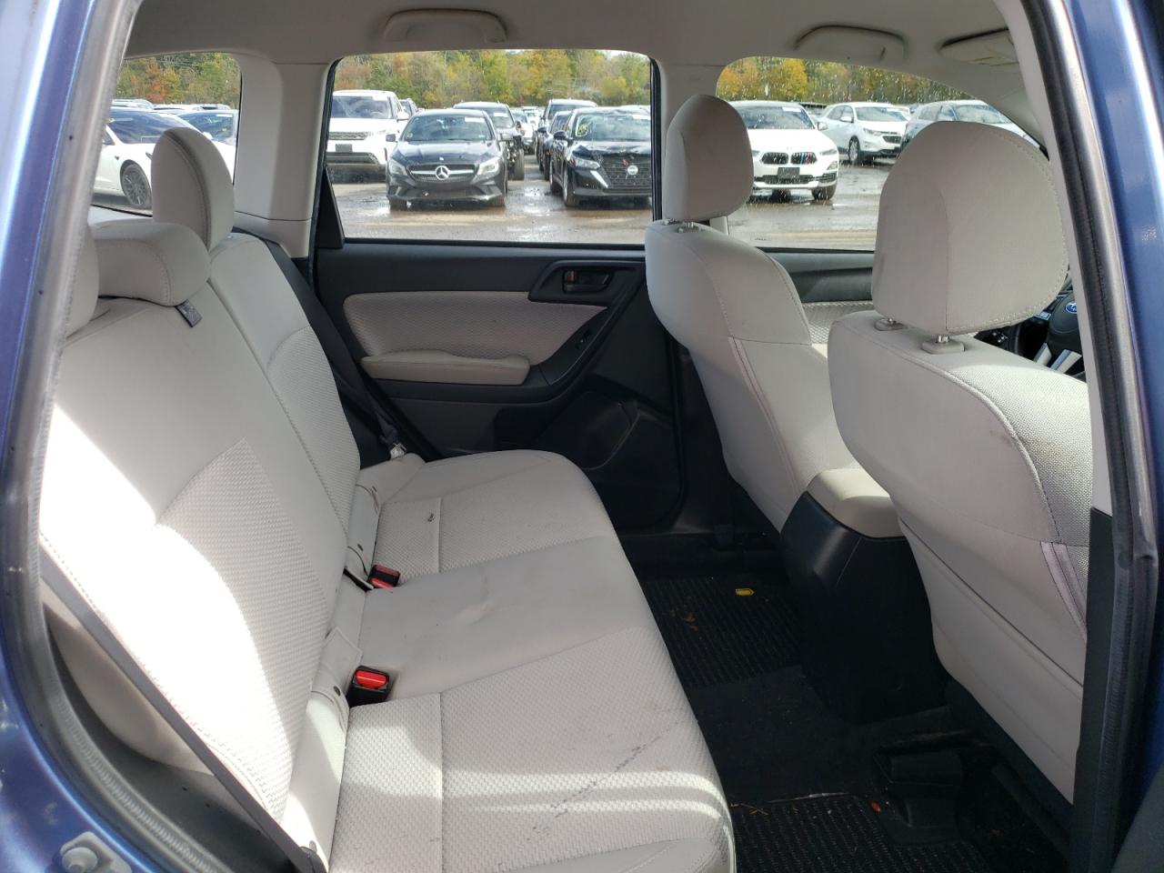 2018 Subaru Forester 2.5I VIN: JF2SJAAC4JG605251 Lot: 84892305