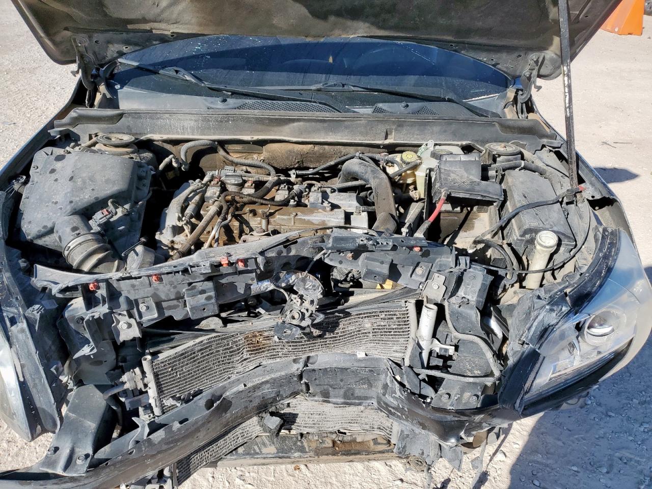 2013 Chevrolet Malibu Ltz VIN: 1G11J5SX8DF260716 Lot: 84597955