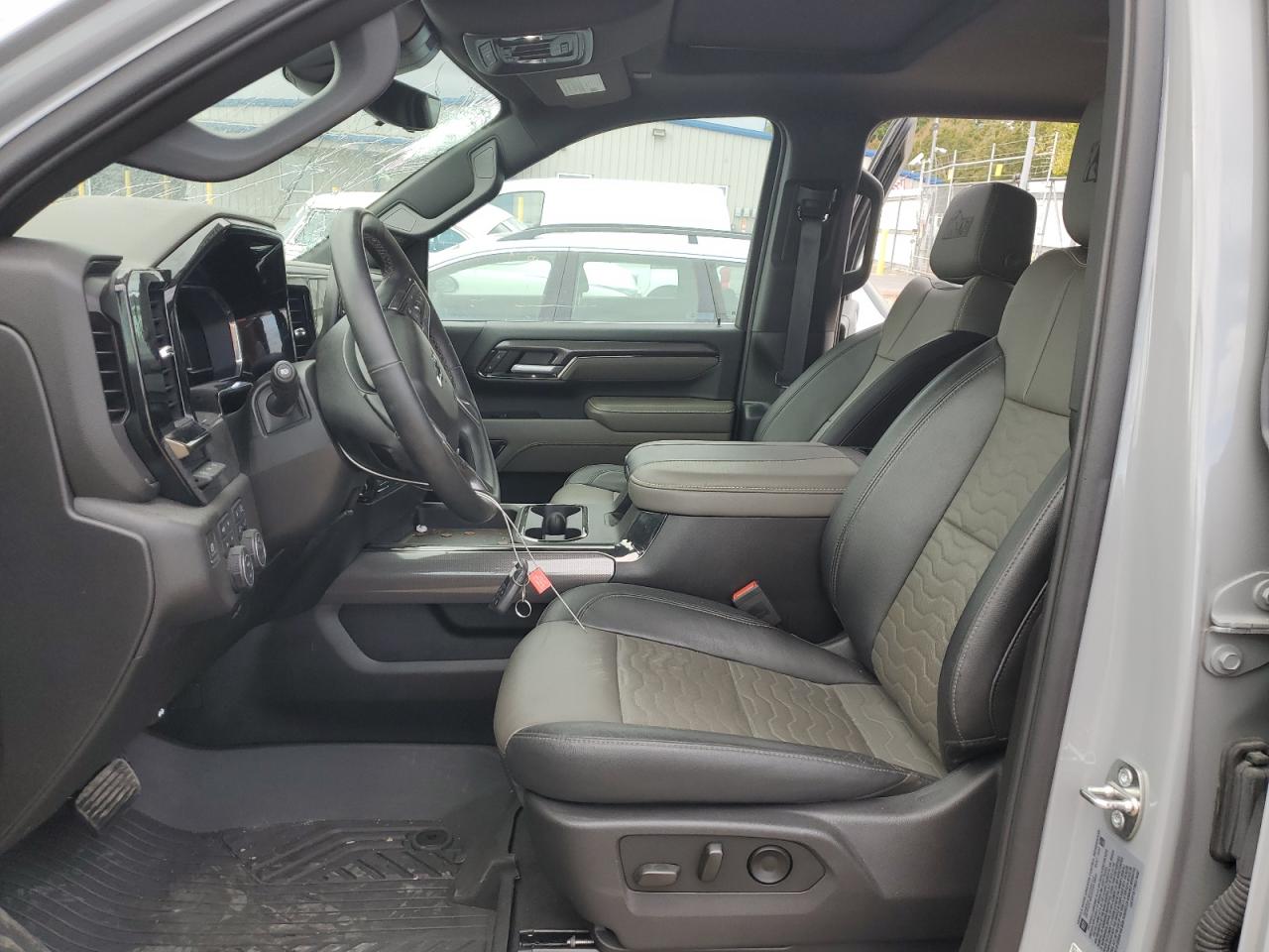 2024 Chevrolet Silverado K2500 Zr2 VIN: 1GC4YYEY7RF276497 Lot: 86253775