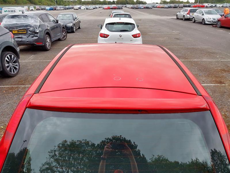 2005 FORD FIESTA 1.25 ZETEC 5DR