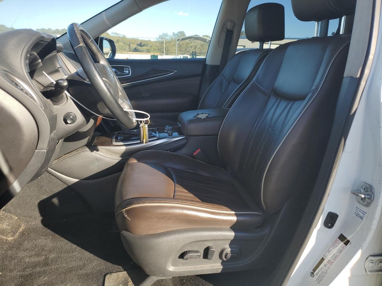 2017 Infiniti Qx60 VIN: 5N1DL0MM0HC526527 Lot: 82645365