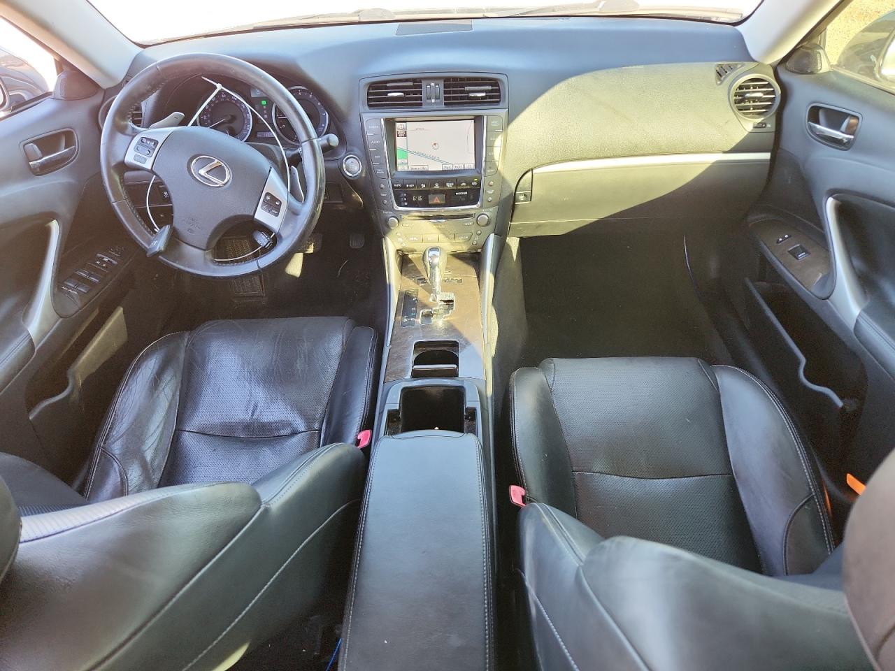 2012 Lexus Is 250 VIN: JTHCF5C20C5055365 Lot: 85002265