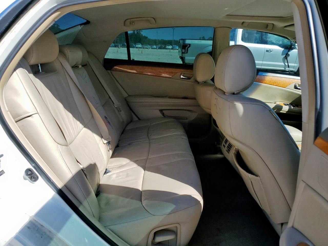 2005 Toyota Avalon Xl VIN: 4T1BK36B25U045157 Lot: 86254295